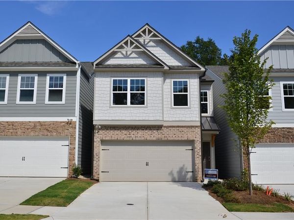 517 Hayes Lane, Canton, GA 30115