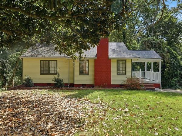 1576 Wellswood Drive SE, Atlanta, GA 30315