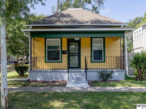 1649 S 16Th Street, Lincoln, NE 68502