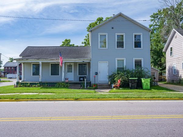 203 W Bridge Street, New Lisbon, WI 53950