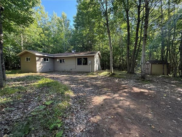 N4678 Greenfield Road, Spooner, WI 54801