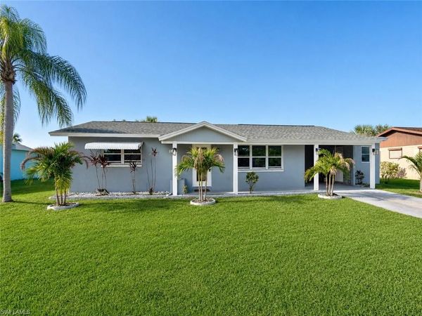 1314 Farmdale ST , LEHIGH ACRES, FL 33936