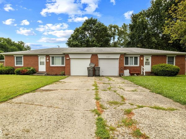 3125 E Epler Avenue , Indianapolis, IN 46227