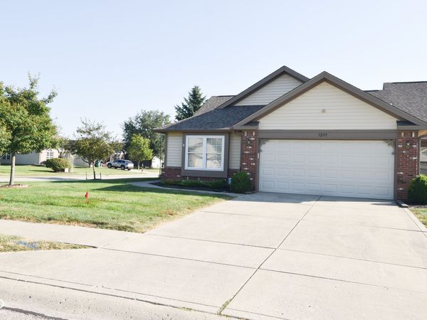 1295 Worcester Way , Greenfield, IN 46140