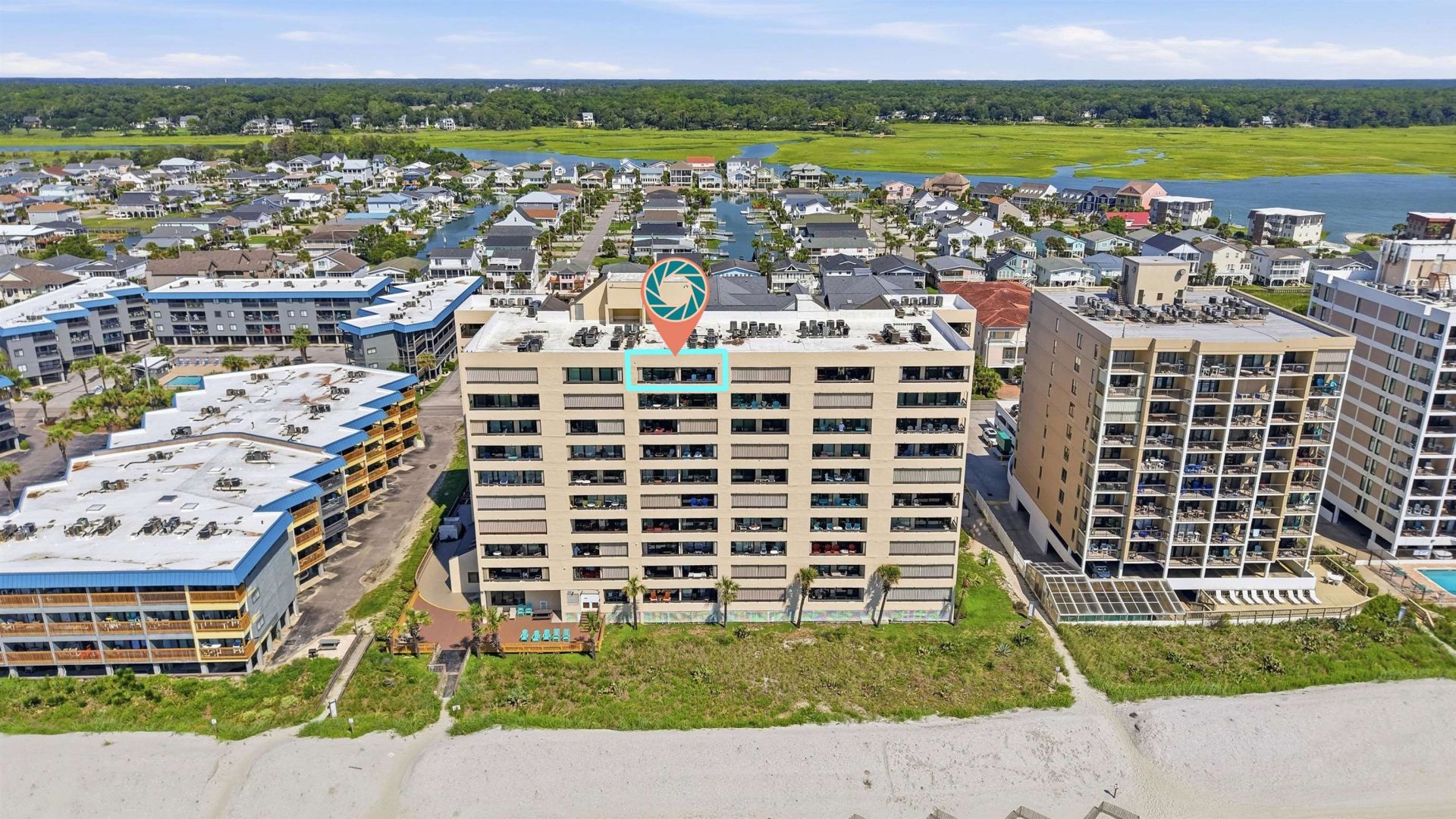 6100 N Ocean Blvd.  Photo 6
