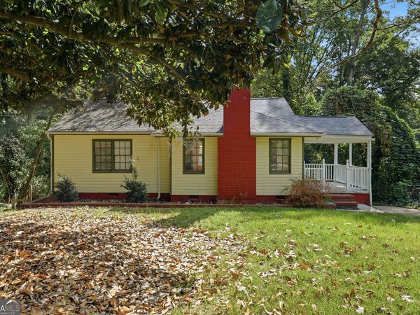 1576 Wellswood Drive SE, Atlanta, GA 30315