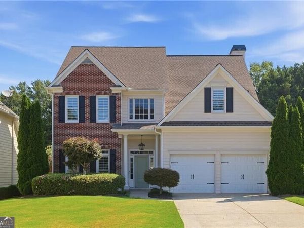 1744 Wilkenson Court, Marietta, GA 30066