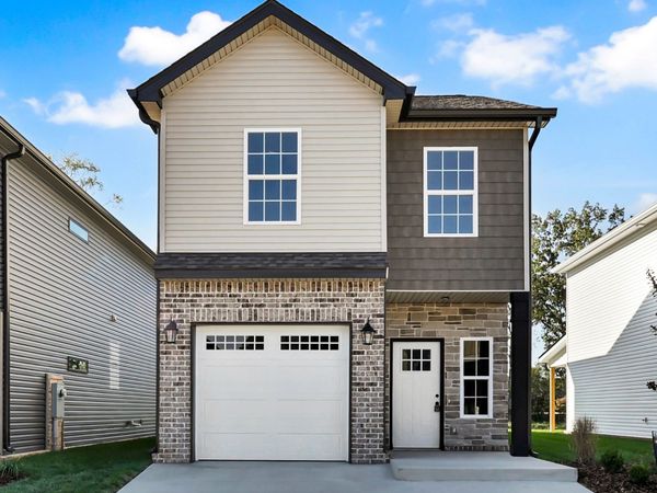 548 Charleston Cove Way , Clarksville, TN 37043