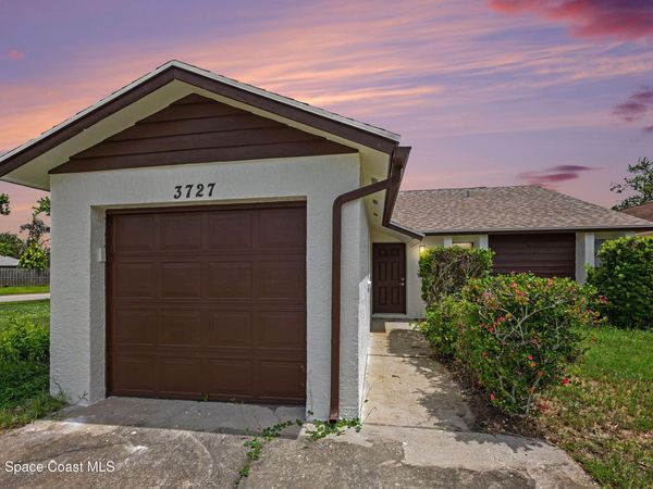 3727 Teakwood Court SW , Melbourne, FL 32935
