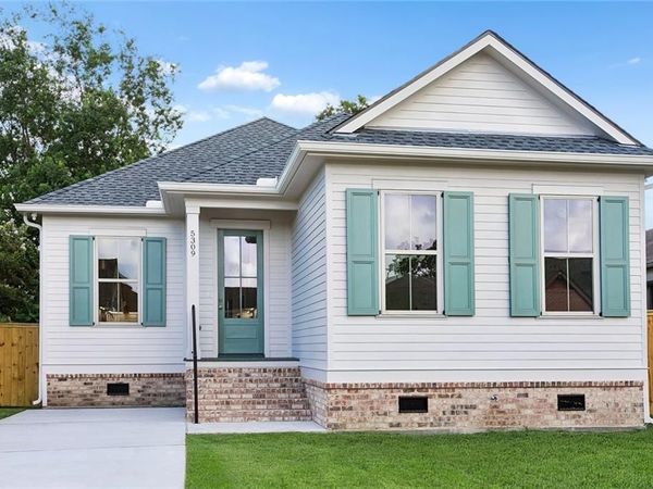 5309 MANDEVILLE Street, New Orleans, LA 70122