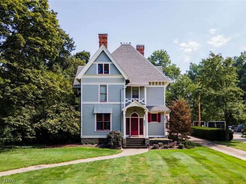 882 S Lincoln Avenue, Salem, OH 44460 Photo 1