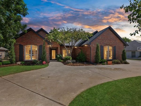 12100 Maple Ridge Road, Oklahoma City, OK 73120