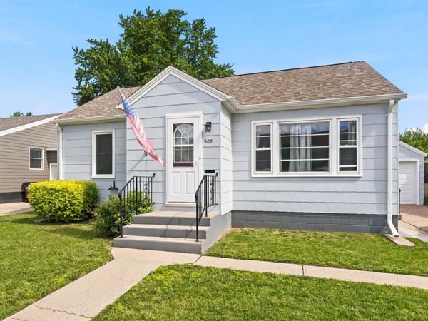 508 E 11th Ave, Mitchell, SD 57301