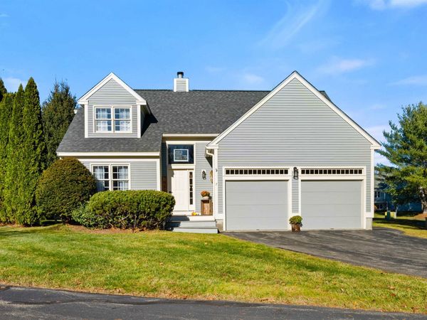 7 Fox Run Road, Amherst, NH 03031