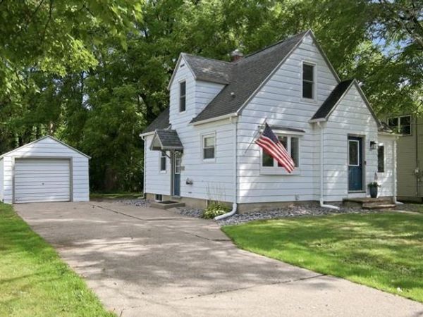 809 ADLER ROAD, Marshfield, WI 54449