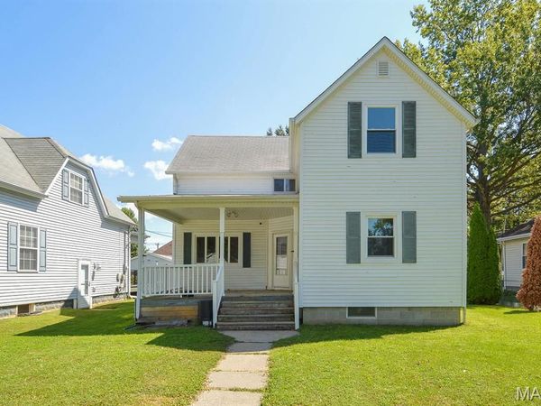 1409 Lemon Street, Highland, IL 62249