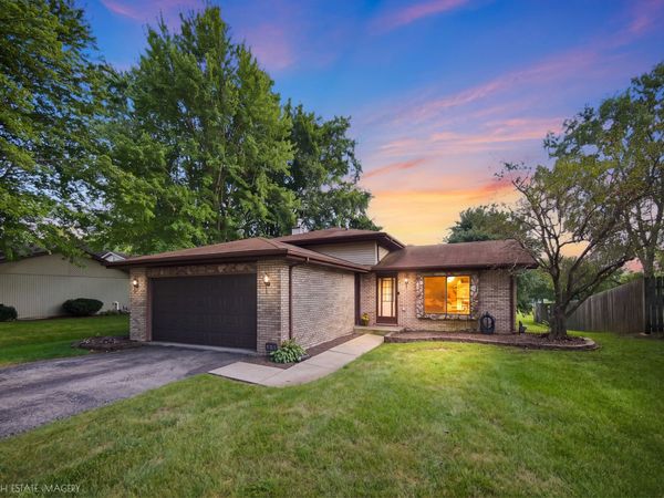 2211 Jackson Branch Drive , New Lenox, IL 60451