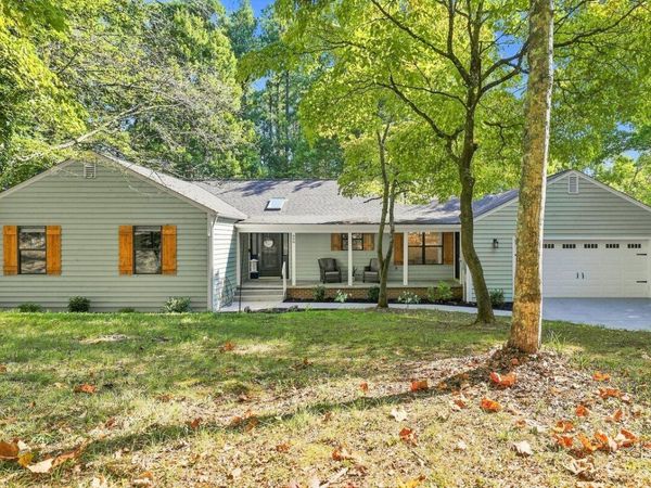 660 Boxwood Lane, Jefferson City, TN 37760