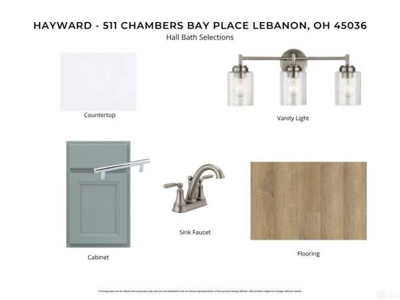 511 Chambers Bay Place, Unit 14-304, Lebanon, OH 45036 Photo 5