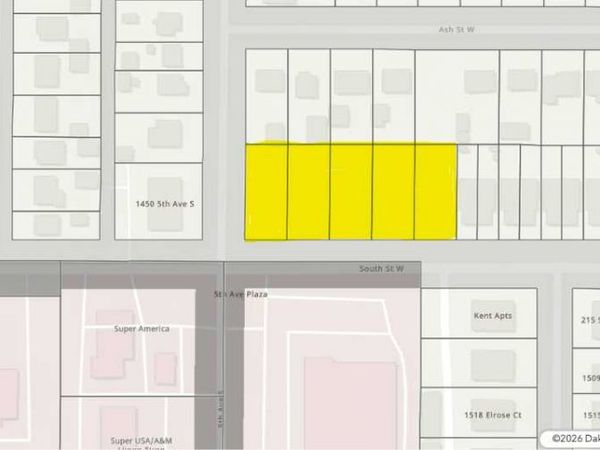 XXX South Street W , South Saint Paul, MN 55075