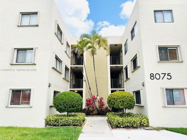 8075 SW 107th Ave , Unit 123, Miami, FL 33173