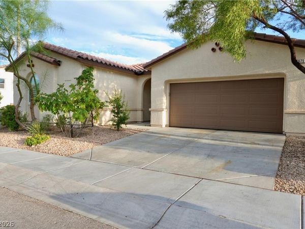 7675 Tierra Montanosa Avenue , Las Vegas, NV 89179