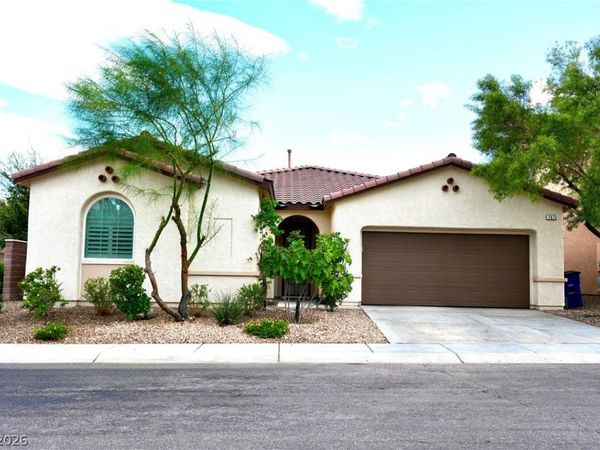 7675 Tierra Montanosa Avenue, Las Vegas, NV 89179