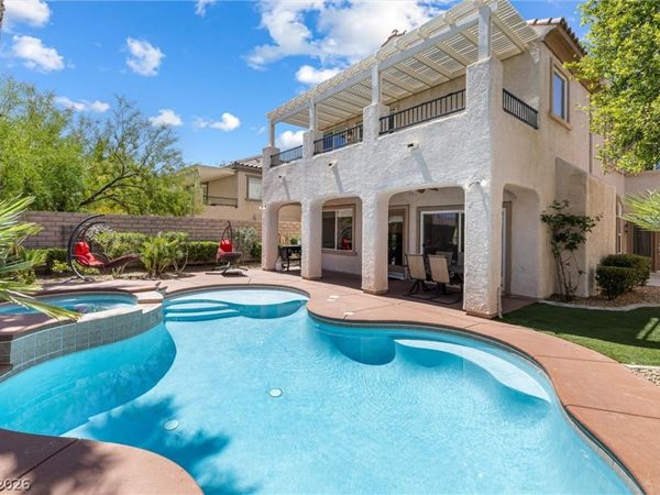 820 Colina Alta Place , Las Vegas, NV 89138