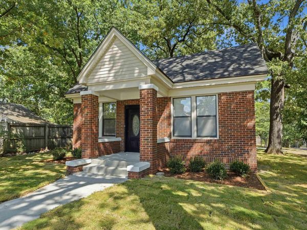 2423 S Tyler Street, Little Rock, AR 72204