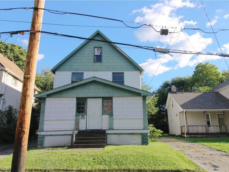 9006 Tioga Avenue, Cleveland, OH 44105 Photo 1