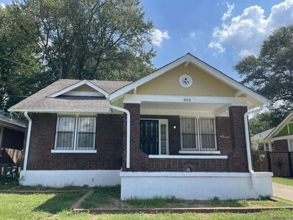 800 N BELVEDERE BLVD, Memphis, TN 38107