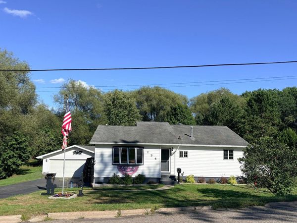 134 Spruce Street, Rhinelander, WI 54501