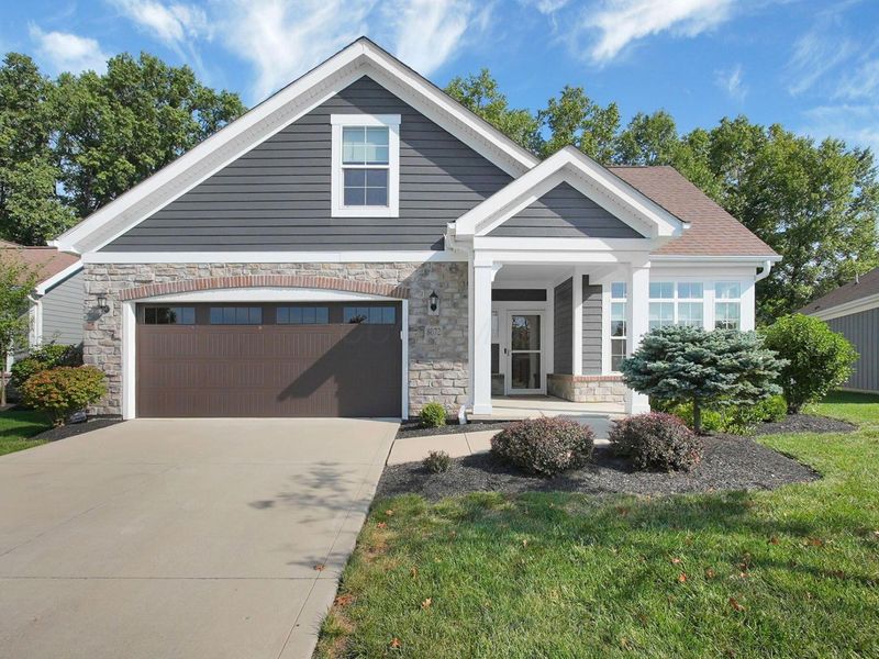 8072 Scenic Pass Way, Lewis Center, OH 43035 Photo 2