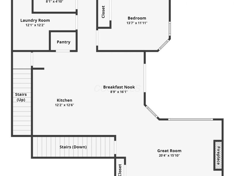 8072 Scenic Pass Way, Lewis Center, OH 43035 Photo 53