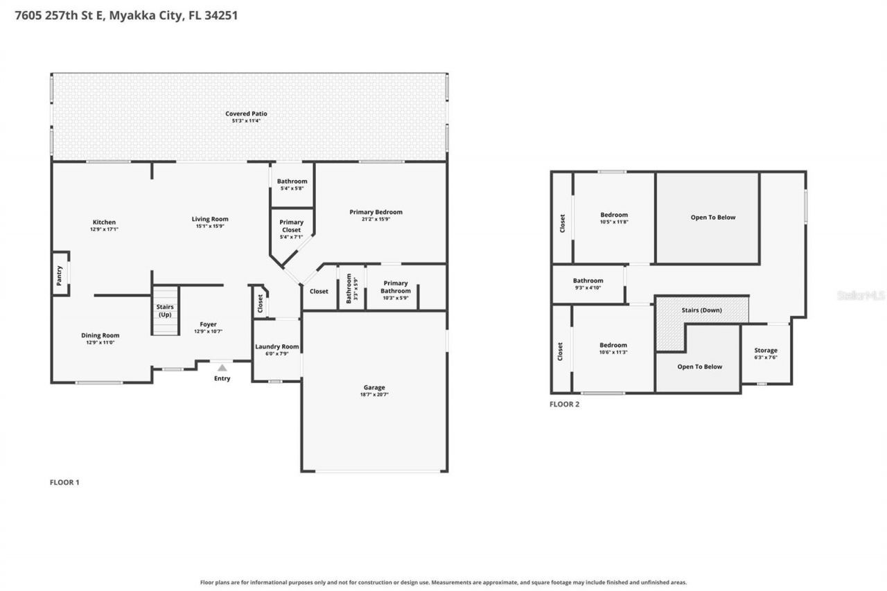 7605 257th Street E, Myakka City, FL 34251 Photo