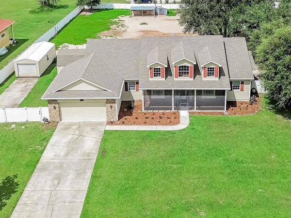 13975 MCINTOSH ROAD , THONOTOSASSA, FL 33592