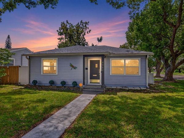 4062 3RD AVENUE N, ST PETERSBURG, FL 33713