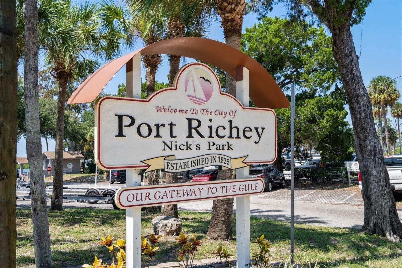 4620 Bay Boulevard , Unit 1142, Port Richey, FL 34668 Photo