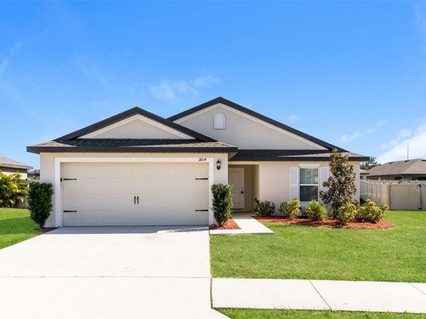 1804 CANAAN LOOP , DUNDEE, FL 33838