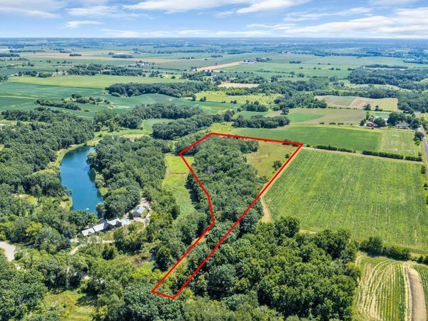 Lot 1 Sugar Creek Rd, Sugar Creek, WI 53121