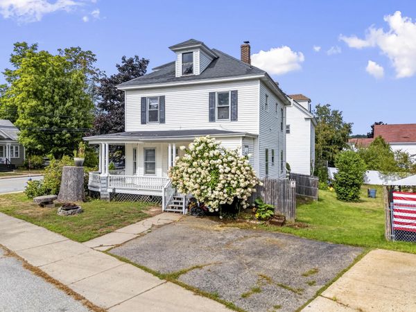 34 Oak Street, Sanford, ME 04083