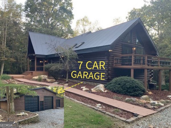 11 FOXFIRE Road, Blairsville, GA 30512