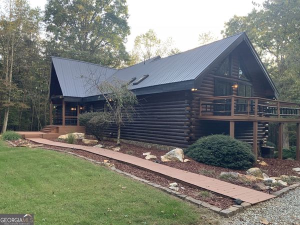 11 FOXFIRE Road, Blairsville, GA 30512