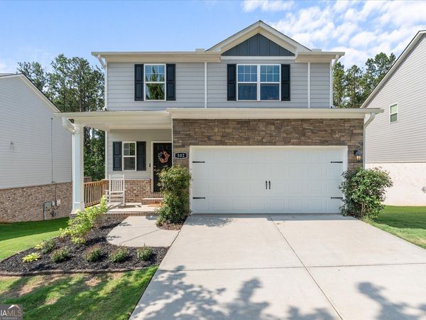 302 Augusta Woods Drive, Villa Rica, GA 30180