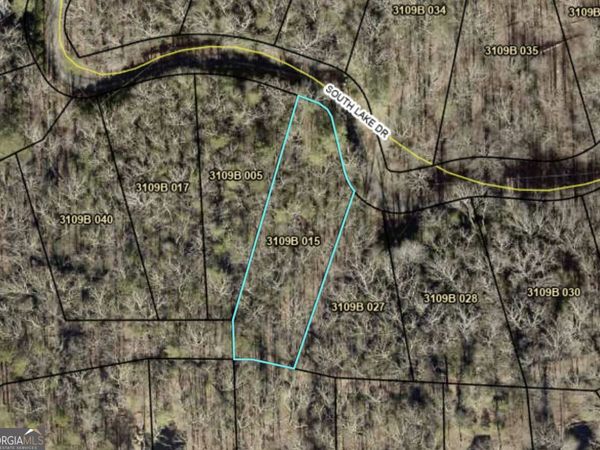 0 South Lake Dr, Elijay, GA 30536