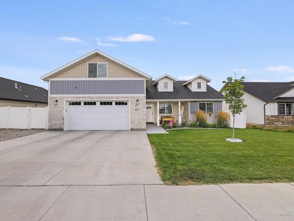 425 Lyndon St. N., Jerome, ID 83338