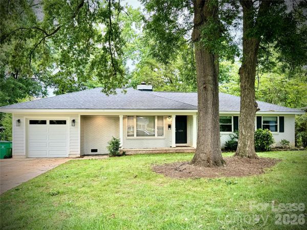 1329 Mockingbird Lane , Charlotte, NC 28209