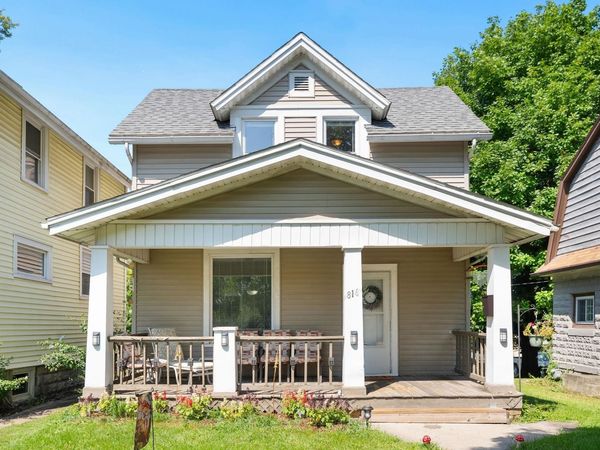 816 Home Avenue, Fort Wayne, IN 46807