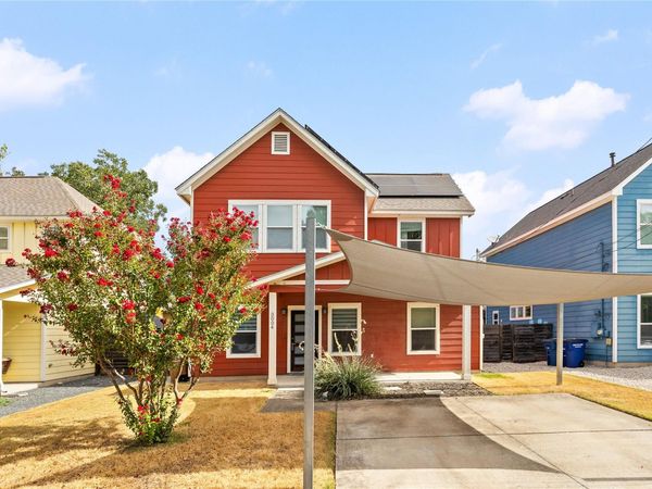 3004 Neal ST, Austin, TX 78702