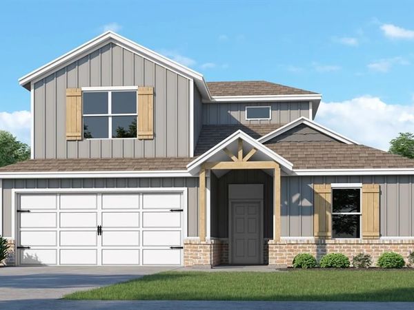 5590 Bluestem Avenue, Guthrie, OK 73044